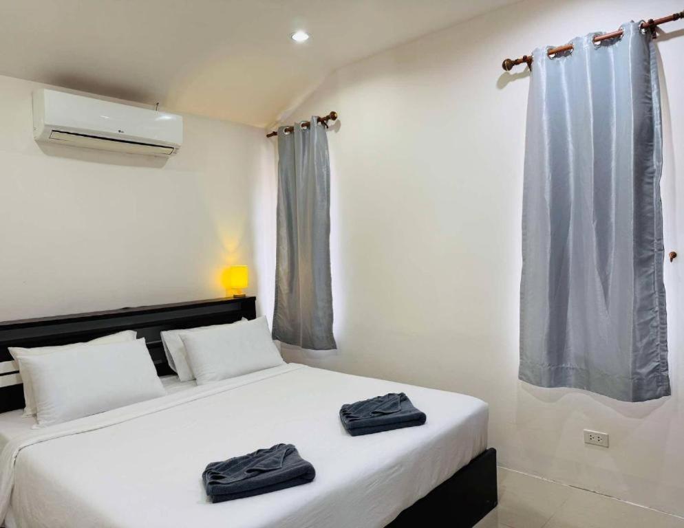 Chill Inn Lipa Noi Hostel And Beach Cafe لكوه ساموي المظهر الخارجي الصورة